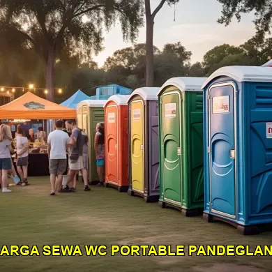 harga sewa wc portable pandeglang